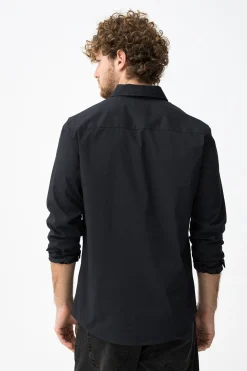 Camisa slim fit