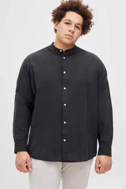 Camisa slim fit PLUS