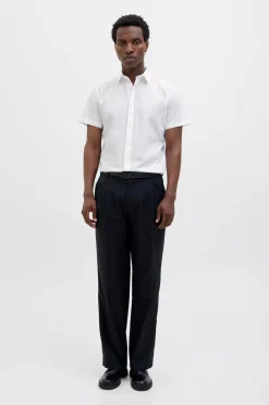 Camisa slim fit sarga