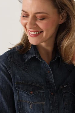 Camisa Tejana