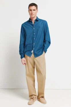 Camisa vaquera