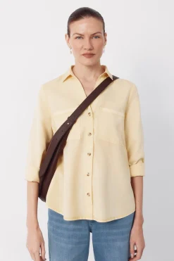 Camisa Vaquera Tencel