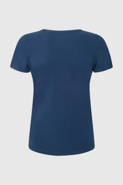 Camiseta ajustada logo