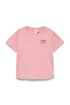 Camiseta algod&oacute;n manga corta
