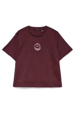 Camiseta algod&oacute;n manga corta