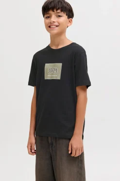Camiseta básca logo