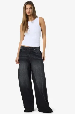Camiseta básica estilo nadadora