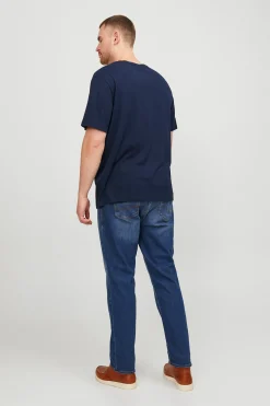 Camiseta b&aacute;sica logo