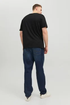 Camiseta b&aacute;sica logo