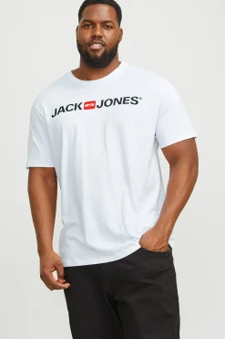 Camiseta básica logo