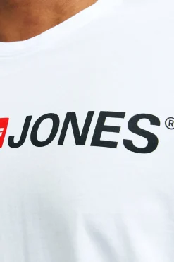 Camiseta b&aacute;sica logo
