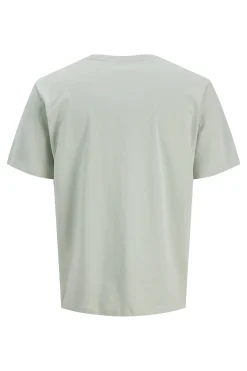 Camiseta b&aacute;sica logo manga corta