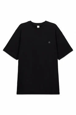 Camiseta b&aacute;sica logo springfield
