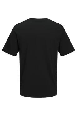 Camiseta b&aacute;sica manga corta