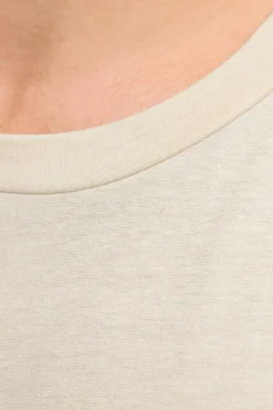Camiseta b&aacute;sica manga corta