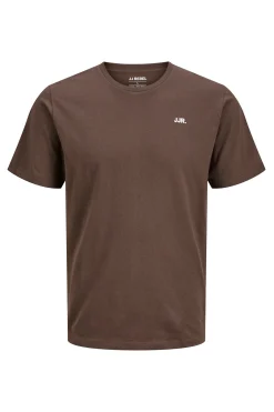 Camiseta b&aacute;sica manga corta