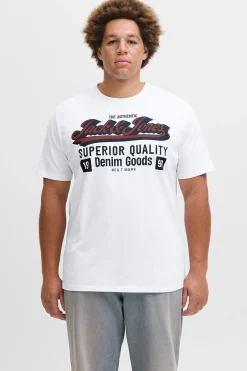 Camiseta básica manga corta