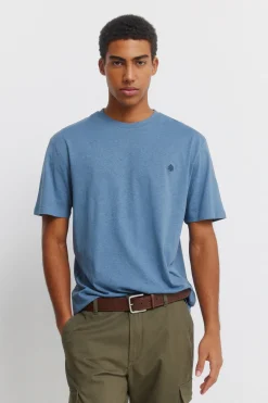 Camiseta básica viscosa