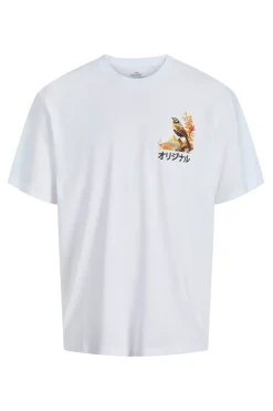 Camiseta back print