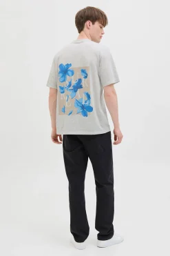 Camiseta back print