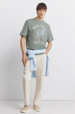 Camiseta balance