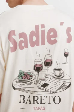 Camiseta bareto