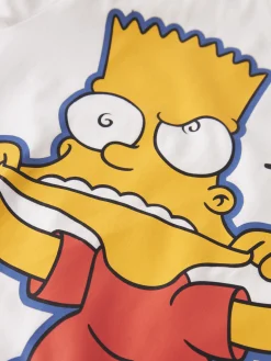 Camiseta Bart Simpson