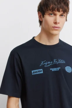 Camiseta branding