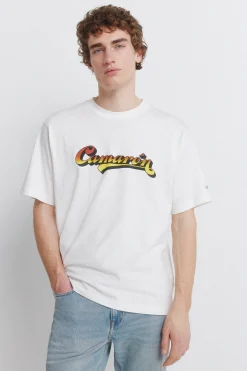 Camiseta Camar&oacute;n de la Isla