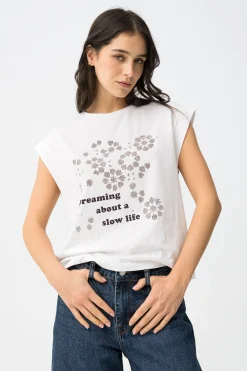 Camiseta Casual
