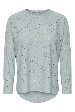 Camiseta con calados