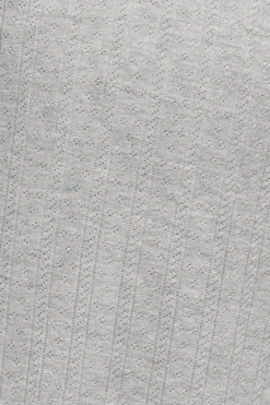 Camiseta cropped ni&ntilde;a