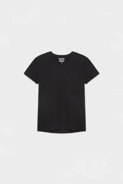 Camiseta cuello pico