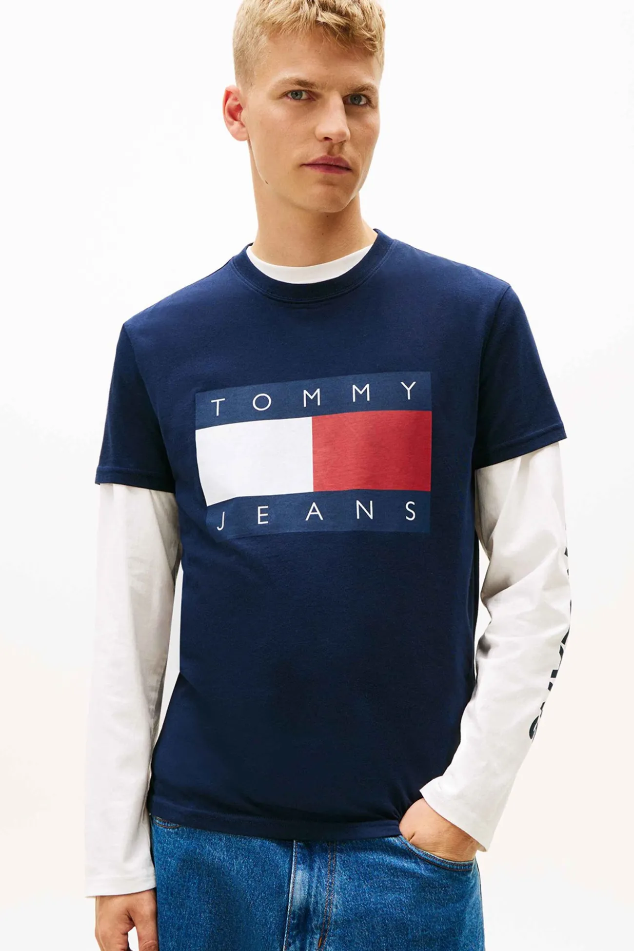 Camiseta de corte regular