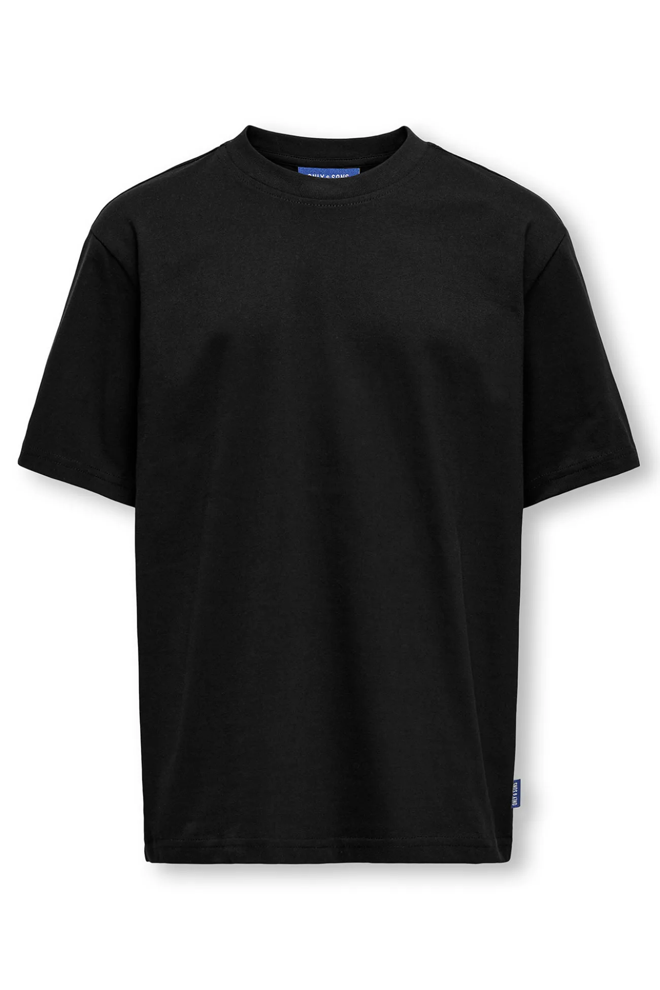 Camiseta de corte relaxed