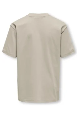 Camiseta de corte relaxed
