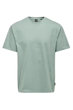 Camiseta de hombre relaxed fit. 100% algod&oacute;n org&aacute;nico.