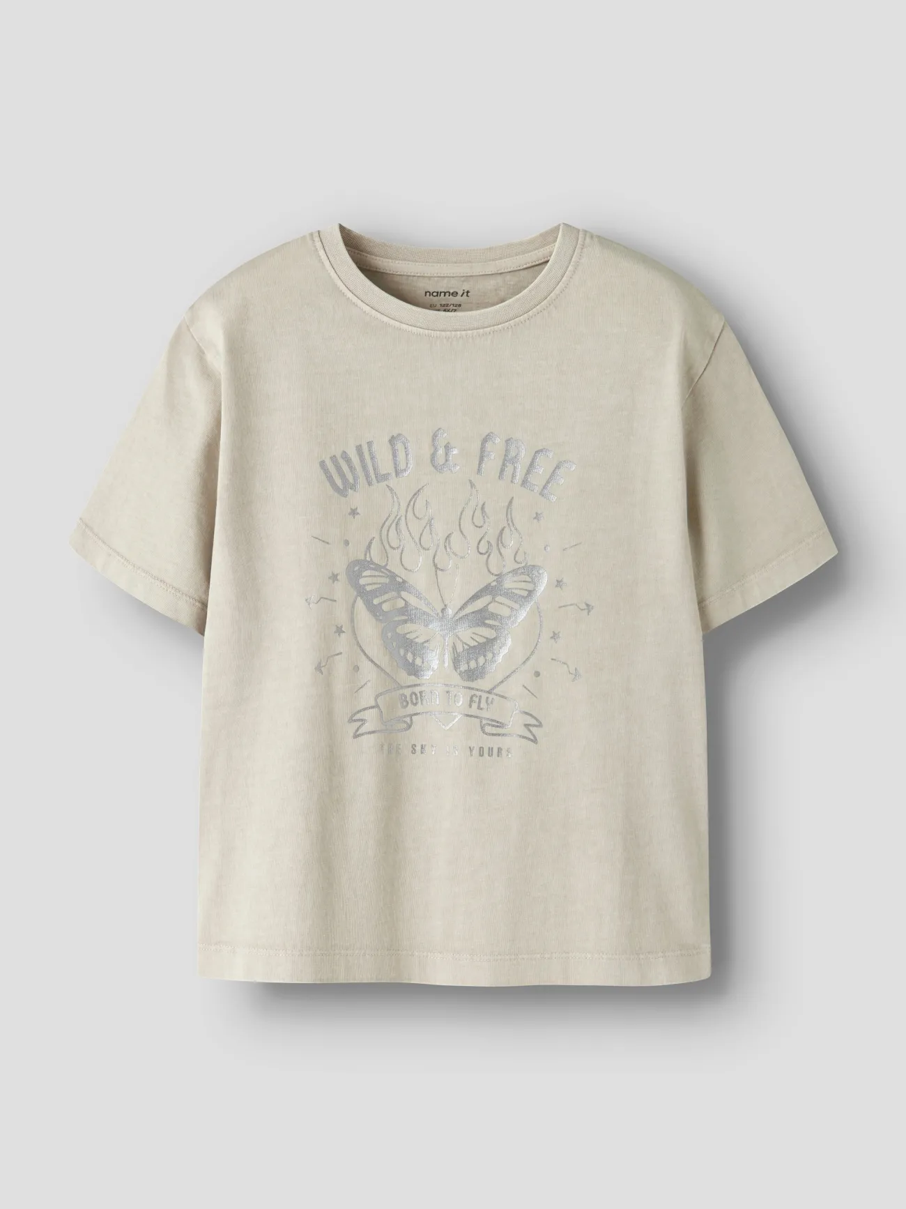 Camiseta de manga corta