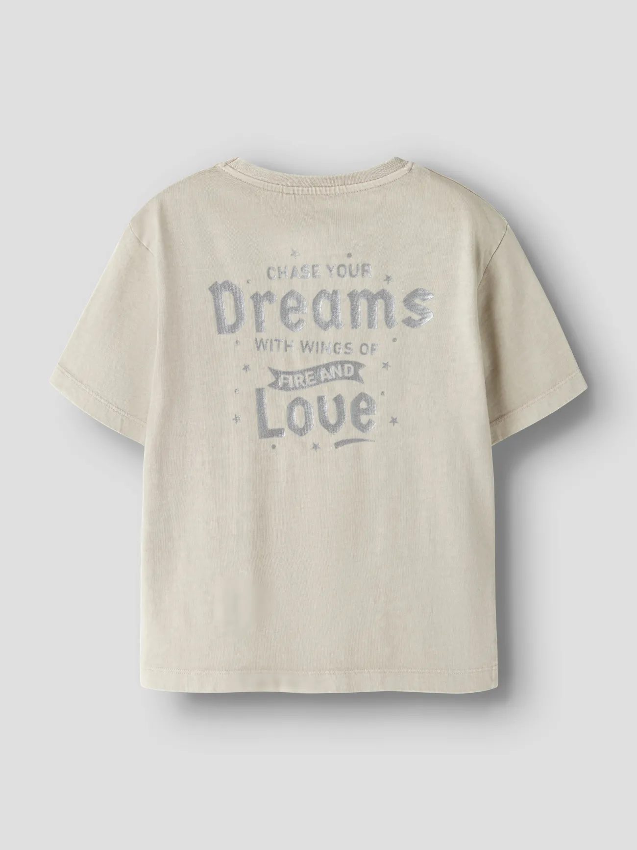 Camiseta de manga corta