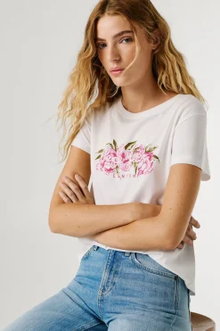 Camiseta de manga corta