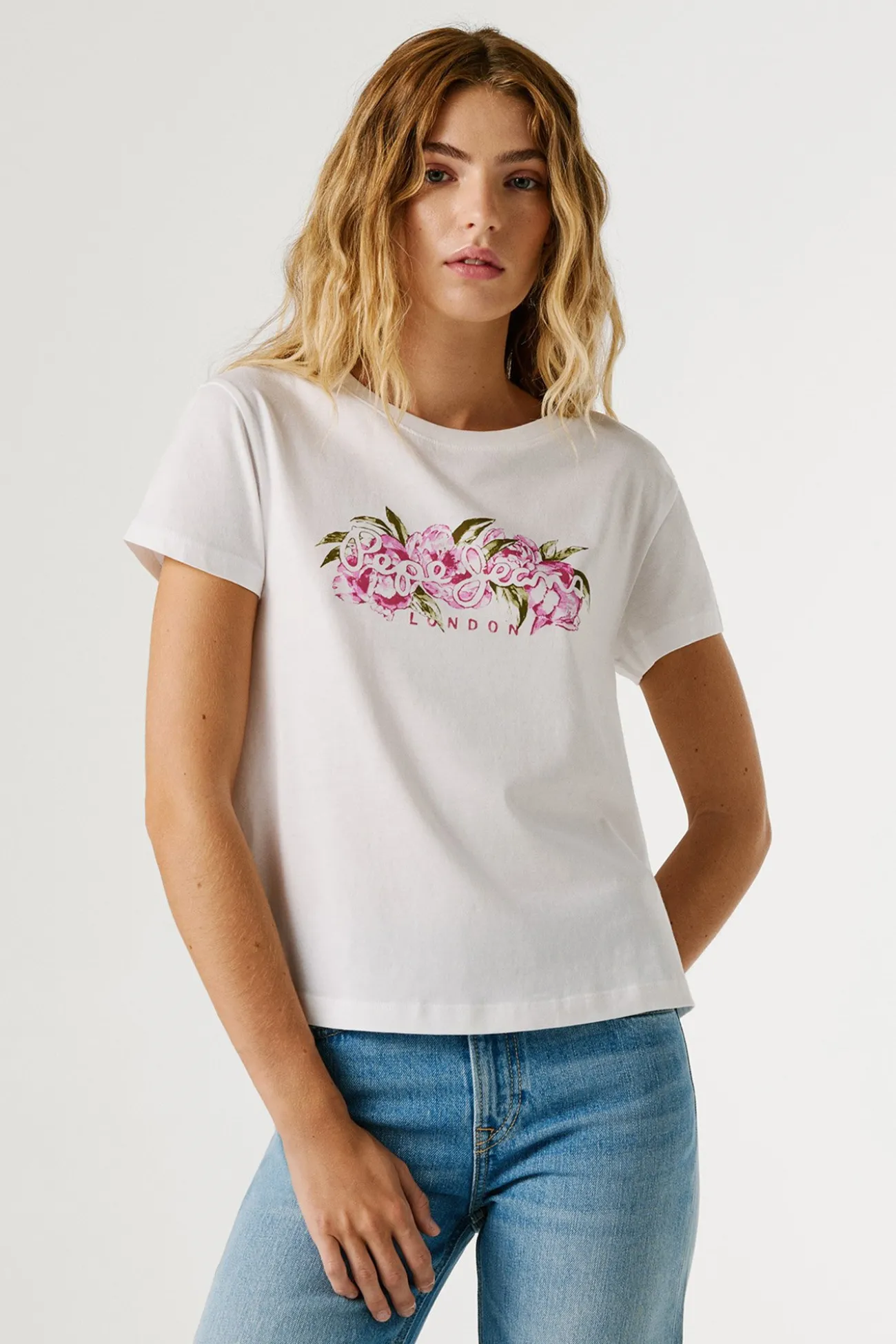 Camiseta de manga corta