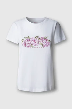 Camiseta de manga corta