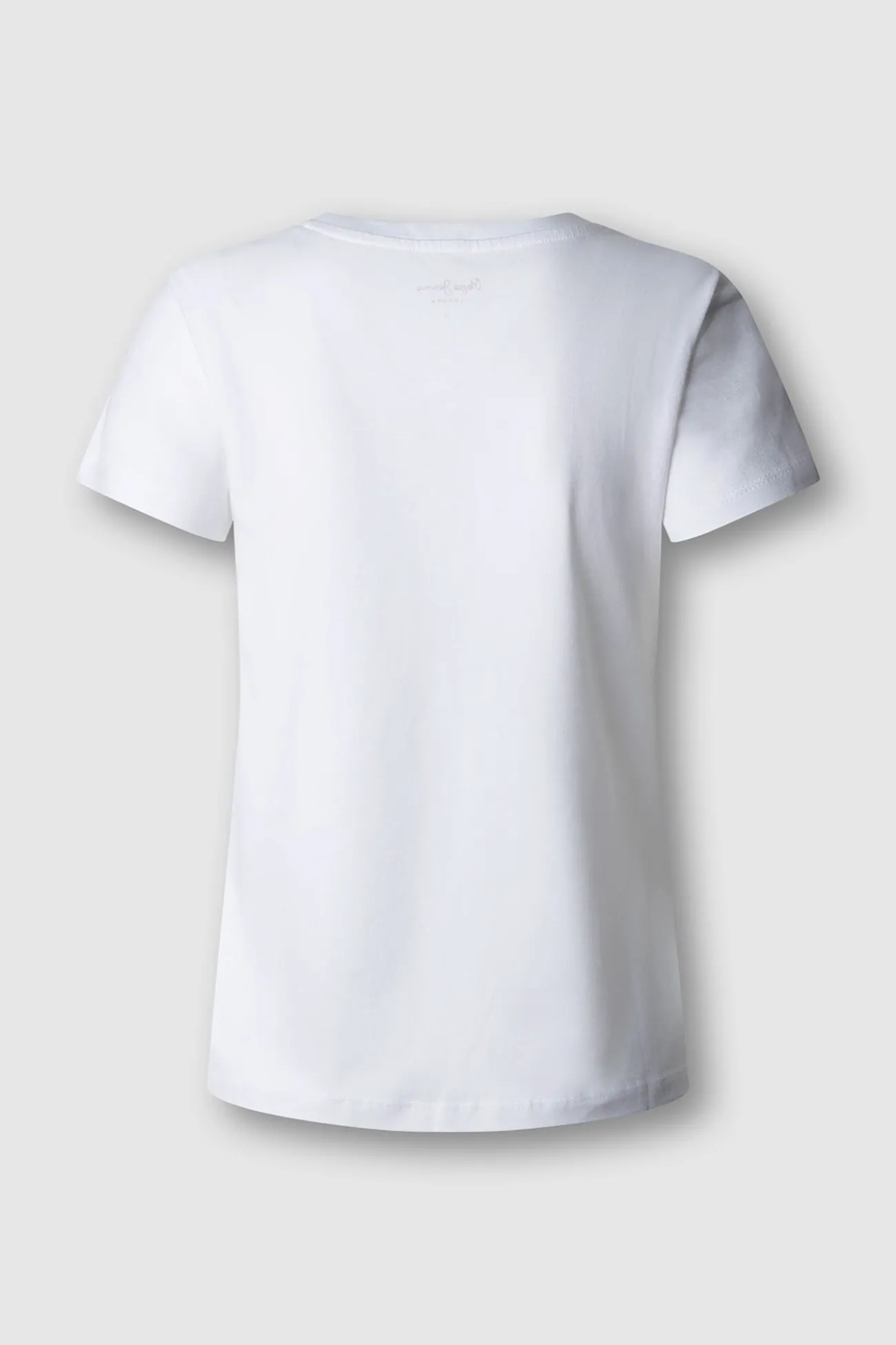 Camiseta de manga corta