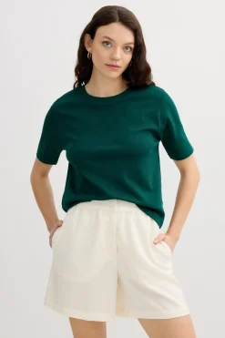 Camiseta de manga corta