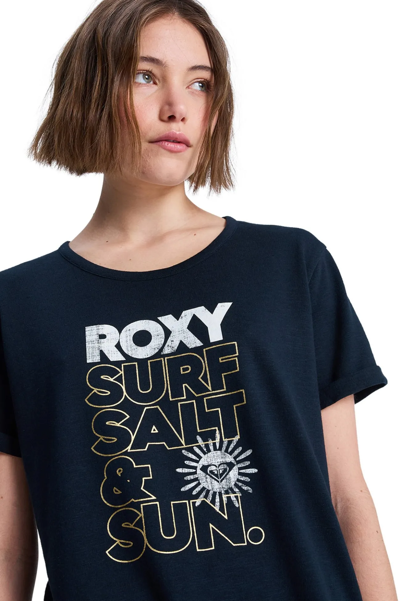 Camiseta de manga corta