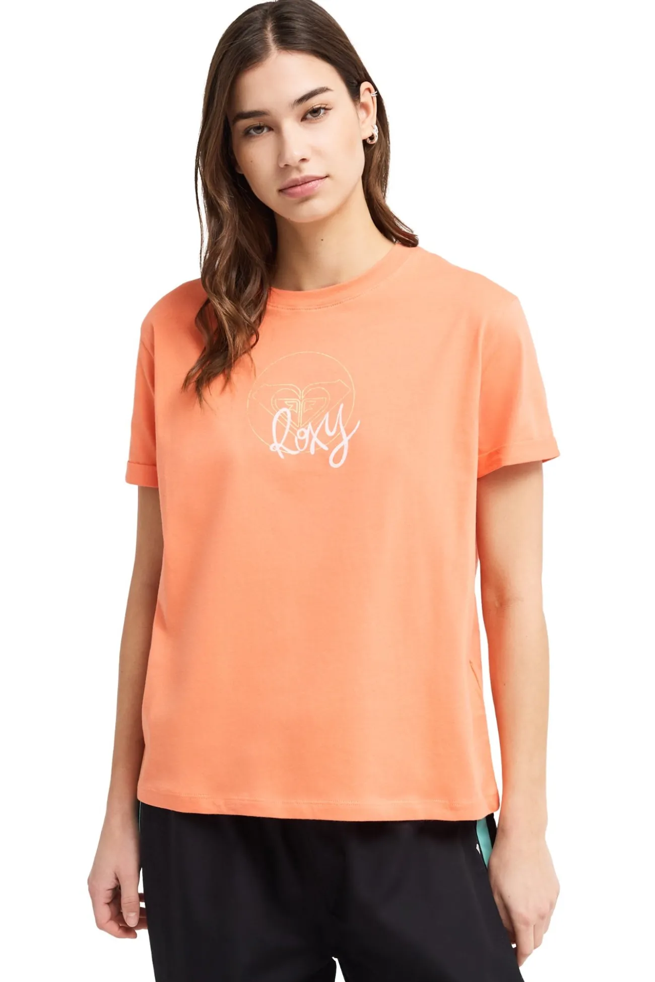 Camiseta de manga corta