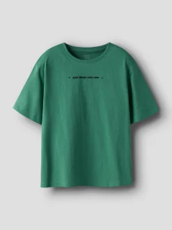 Camiseta de manga corta