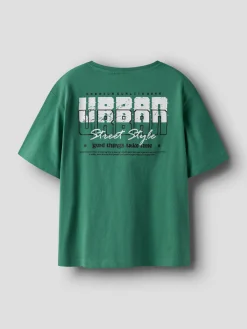Camiseta de manga corta