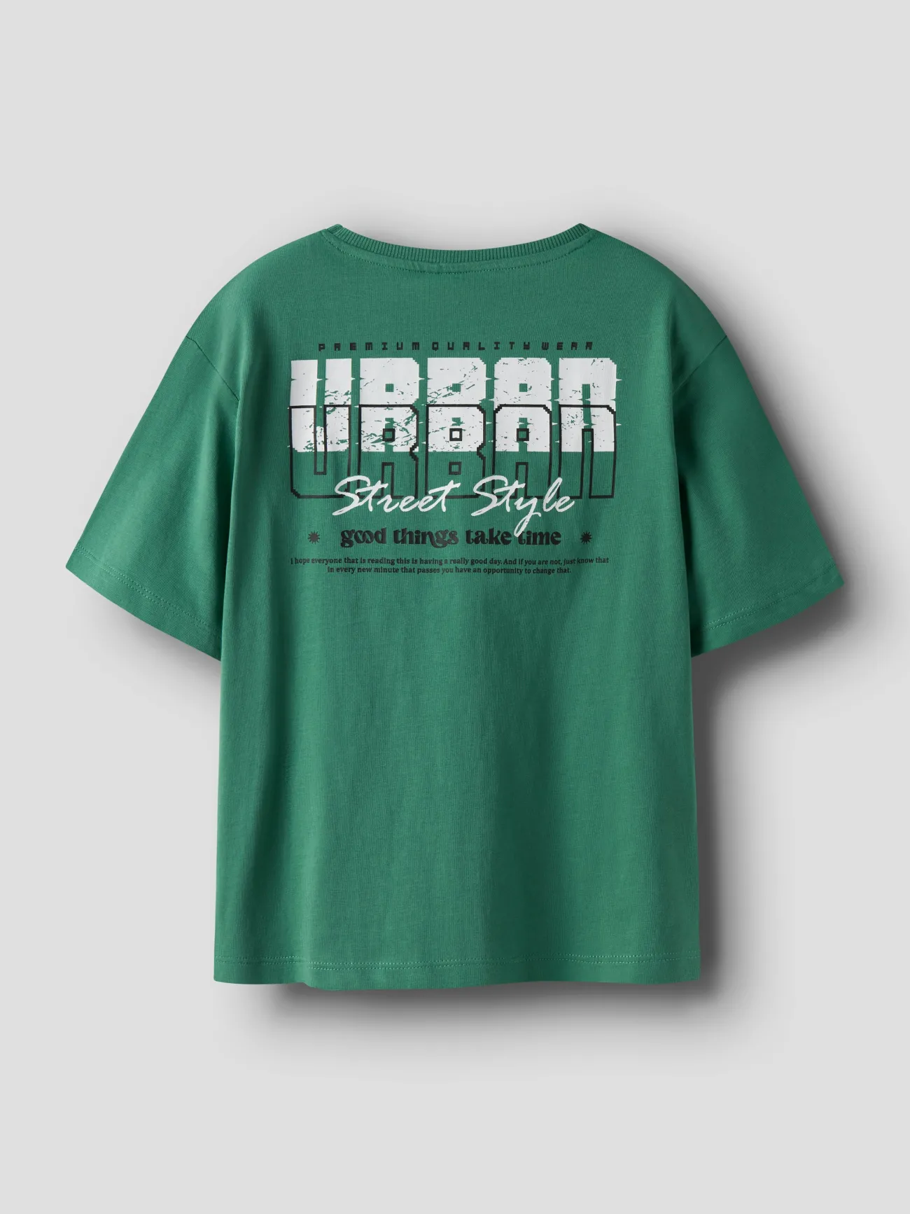 Camiseta de manga corta