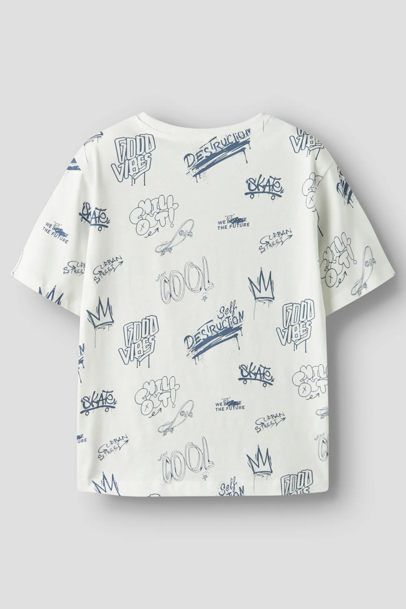 Camiseta de manga corta